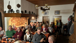 15.11.2024 Traditionelles Wurstebrotessen der Kolpingsfamilie Havixbeck